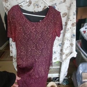 Beautiful night dress